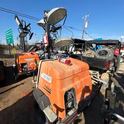 2019 Magnum Pro MLT6SM Towable Light Tower