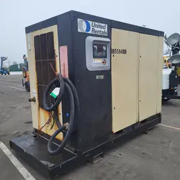 2017 Ingersoll Rand R1101-A-125PSI Air Compressor