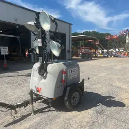 2018 Wacker Neuson LTV6L Towable Light Tower