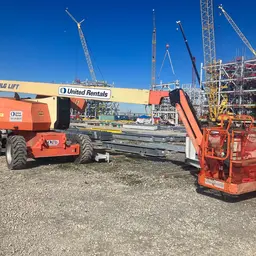 2015 JLG 800AJ Articulating Boom Lift