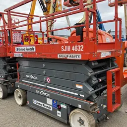2017 Skyjack SJIII4632 Scissor Lift