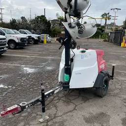 2017 Magnum Pro MLT6SM Towable Light Tower