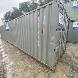 2022 MOBILE TRL 40' SC ONE TRIP 40 ft Storage Container