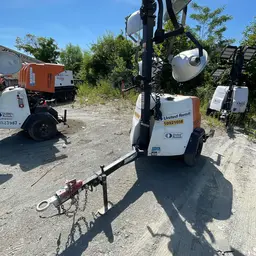 2019 Magnum Pro MLT6SM Towable Light Tower
