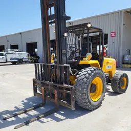 2019 JCB 930-4 Forklift