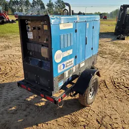 2019 Miller Welders BIG BLUE 500PRO Welder