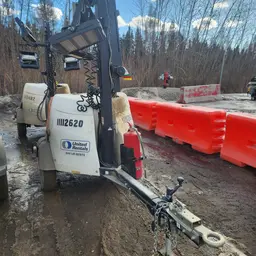 2020 Generac MLT6SKDS Towable Light Tower