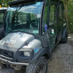 2017 Club Car CARRYALL 1700 Utility Vehicle