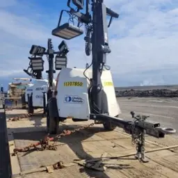 2020 Generac MLT6SKDS Towable Light Tower