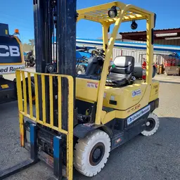 2016 HYSTER H50CT Warehouse Forklift