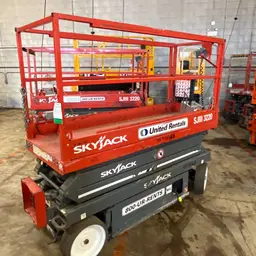 2018 Skyjack SJIII3220 Scissor Lift