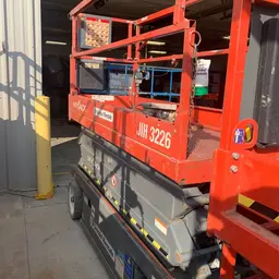 2016 Skyjack SJIII3226 Scissor Lift
