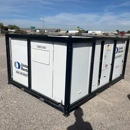 2018 TRANE 25T-480V-DH-TCH