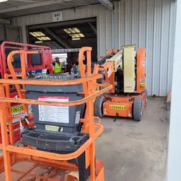 2015 JLG E300AJP Articulating Boom Lift