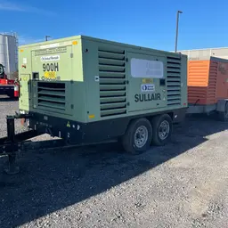 2017 Sullair 900H Air Compressor