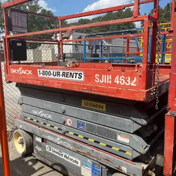 2015 Skyjack SJIII4632 Scissor Lift