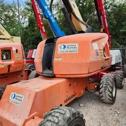 2016 JLG 400S Boom Lift