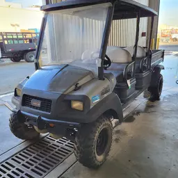 2018 Club Car CARRYALL 1700 Utility Vehicle