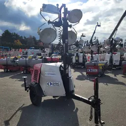 2018 Magnum Pro MLT6SM Towable Light Tower