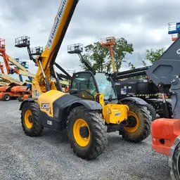 2016 JCB 507-42 Forklift