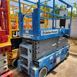 2017 Genie GS-3232 Scissor Lift