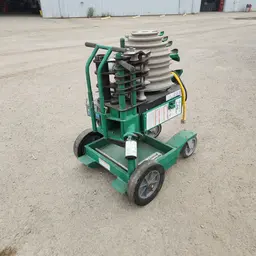 2018 Greenlee 854DX Bender