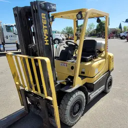 2018 HYSTER H50XT Warehouse Forklift