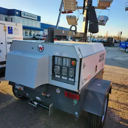 2020 Wacker Neuson LTW20Z1 Towable Light Tower