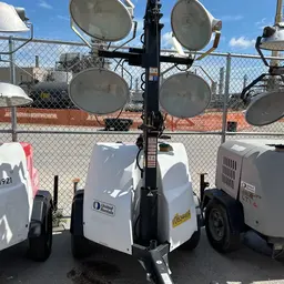 2017 Magnum Pro MLT6SM Towable Light Tower