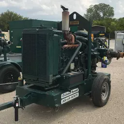 2014 Pioneer Pump PP66S14L716068 Pump