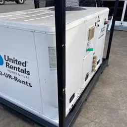 2017 TRANE 5T-208V-WSC060E