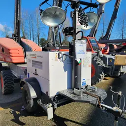 2021 Generac MLT4200IVF4 Towable Light Tower