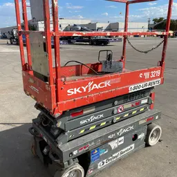 2016 Skyjack SJIII3219 Scissor Lift