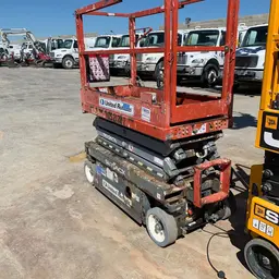2016 Skyjack SJIII3219 Scissor Lift