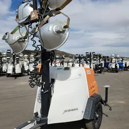 2018 Magnum Pro MLT6SM Towable Light Tower
