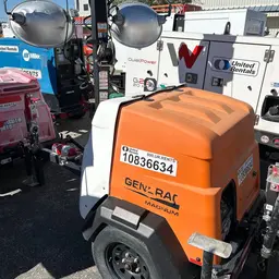 2018 Magnum Pro MLT6SM Towable Light Tower
