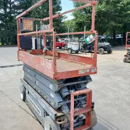2015 Skyjack SJIII3226 Scissor Lift