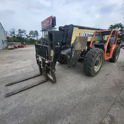 2016 JLG 1055 Forklift
