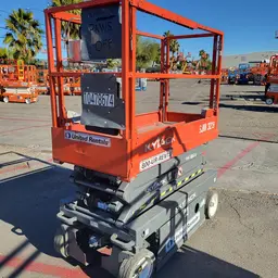 2016 Skyjack SJIII3219 Scissor Lift
