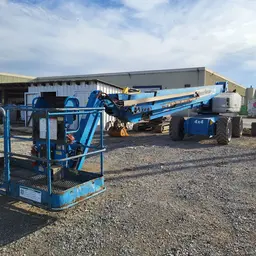 2014 Genie S-125 Boom Lift