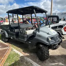 2020 Club Car CARRYALL 1700 Utility Vehicle