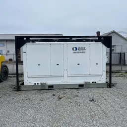 2015 TRANE CGAM 030 Chiller