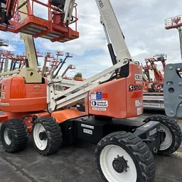 2015 Snorkel A46JRT Articulating Boom Lift