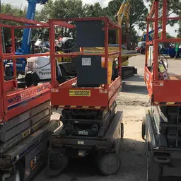 2015 Skyjack SJIII3219 Scissor Lift