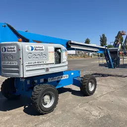 2015 Genie S-45 Boom Lift