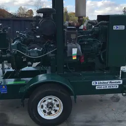 2012 Pioneer Pump VP63C17L716068 Pump