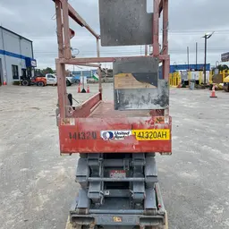2014 Skyjack SJIII3226 Scissor Lift