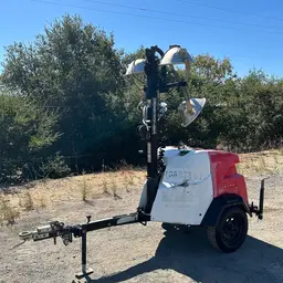 2017 Magnum Pro MLT6SM Towable Light Tower