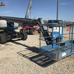 2015 Genie S-65 Boom Lift