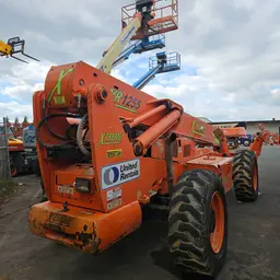 2016 XTREME XR1255 Forklift